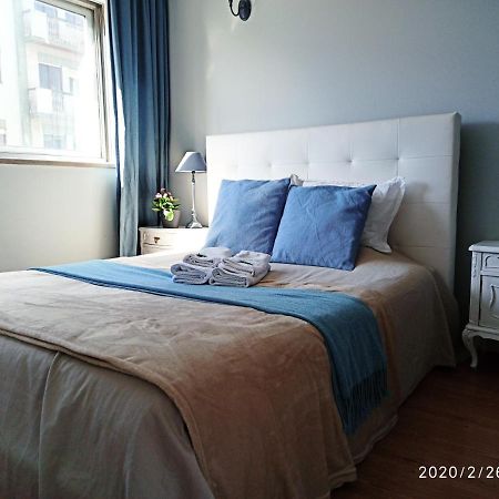 Red Wings Trindade Apartments Porto Eksteriør bilde