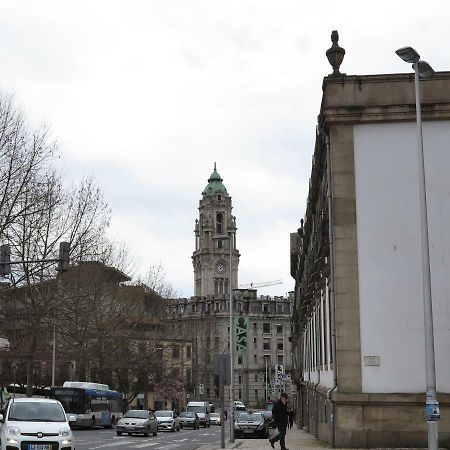 Red Wings Trindade Apartments Porto Eksteriør bilde