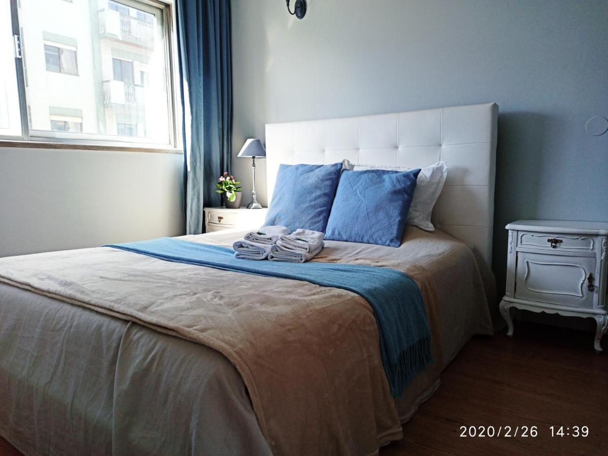 Red Wings Trindade Apartments Porto Eksteriør bilde