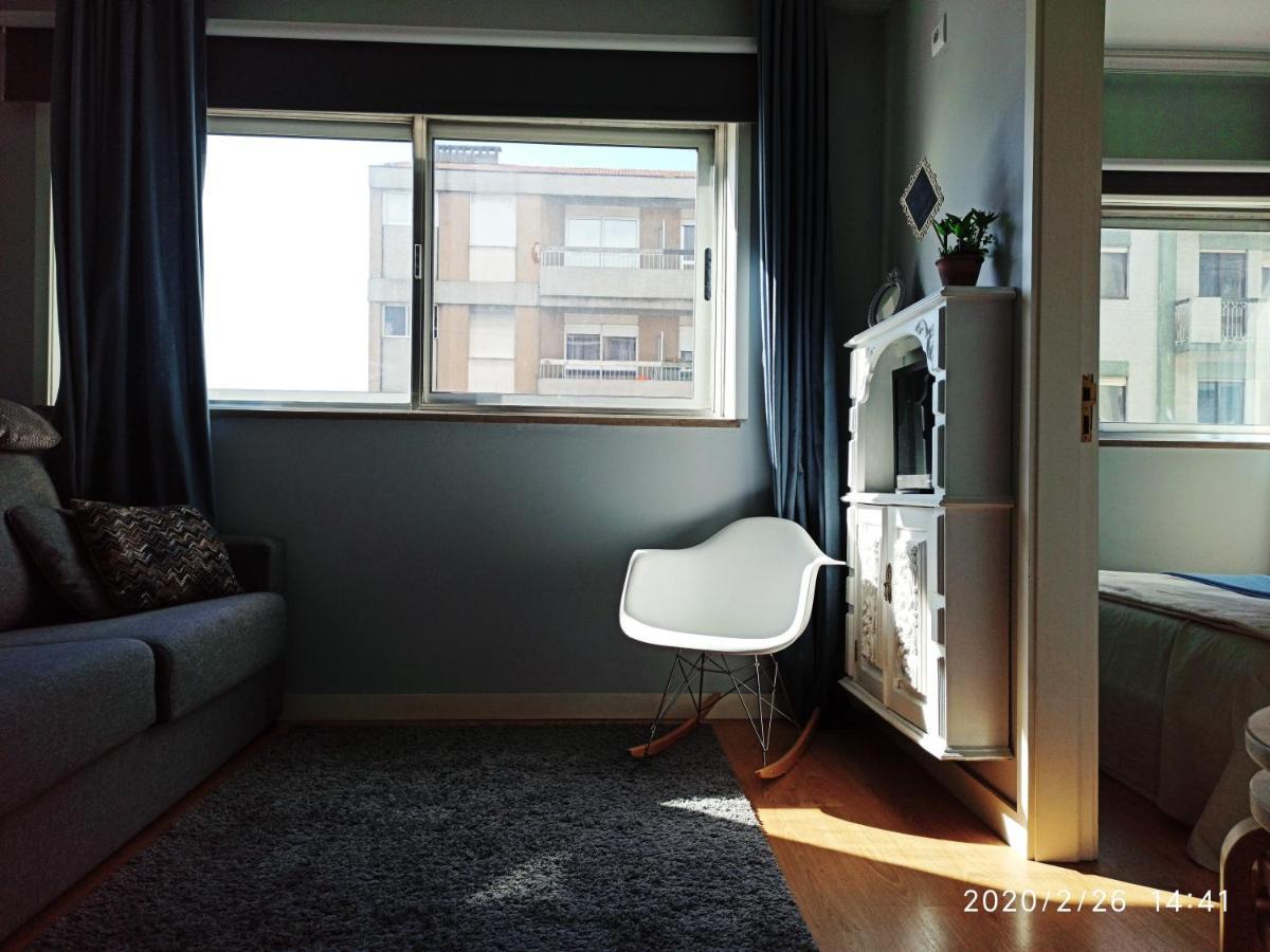 Red Wings Trindade Apartments Porto Eksteriør bilde