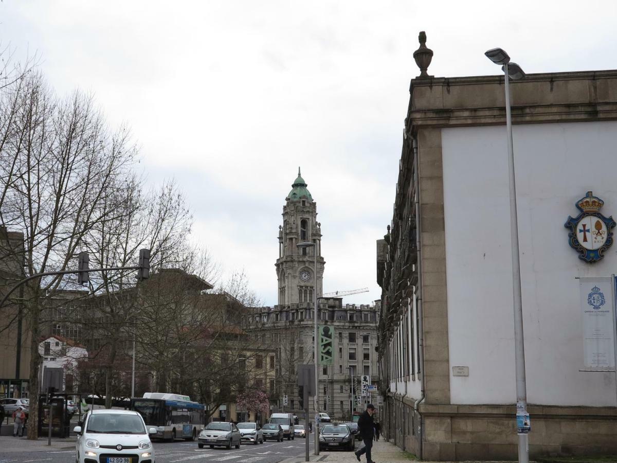 Red Wings Trindade Apartments Porto Eksteriør bilde