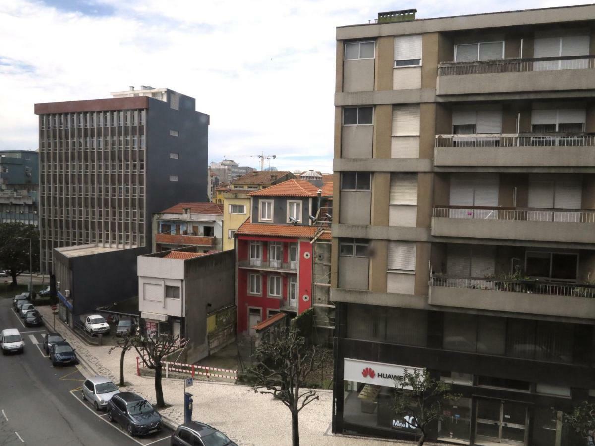 Red Wings Trindade Apartments Porto Eksteriør bilde